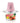 SECKO ZA HRANU PINK 600W 2L RAF R.7011PK Nema na lageru