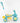 ROMOBIL GURALICA BLUE/YELLOW WB-8085