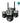 IP Wi-Fi kamera 3u1, 3x3.0MP, IR30m  WFIP-KB3X3