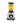 BLENDER SA STAKLENOM POSUDOM 1000W 1.5L RAF R.301