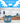 Metalac džezva BLUE COOKING DELIGHT za 4 kafe