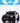 Policijski automobil za decu na akumulator (12V) – SM-25107
