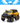 Ranger Force 6W – Džip Dvosed 4×4 na akumulator za decu (12V) – SM-25105 Nema na lageru !