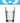 Čaša rain 35CL 6/1