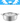 Plitka šerpa inox 27 litara  BR-348