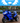Motor na akumulator Speed R5 Plavi