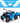 Quad na akumulator sa prikolicom TS-039AT