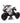 Veliki dečiji motor NINJA na akumulator (12V) – (SM24003B)