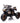 Veliki dečiji motor NINJA na akumulator (12V) – (SM24003B)