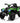 Veliki dečiji kvad na akumulator 4 x 4 (12V) – SM-25101 Nema na lageru !