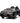 Porsche Taycan Turbo S Dvosed Crni SM-26301CC