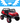 Dečiji auto na akumulator mercedes benz Unimog 291 4x4