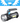 Punjiva LED baterijska lampa 3W PL8408P