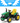 Traktor John Deere 12V Zeleni 062106