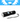 Punjiva LED baterijska lampa 3W LED na USB PL8362