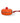 Metalac tiganj 24 cm Red