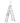 Trodelne aluminijumske merdevine 3×8 – 4.9m