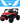 Quad na akumulator Delfino Off-Road 5588