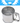 Sito za brašno inox ZLN2584